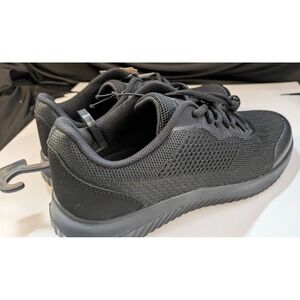 TredSafe Sneaker Women 8.5Black Slip Resistant Dreamcell Work Shoes